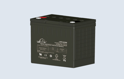 High Rate Power Battery for UPS