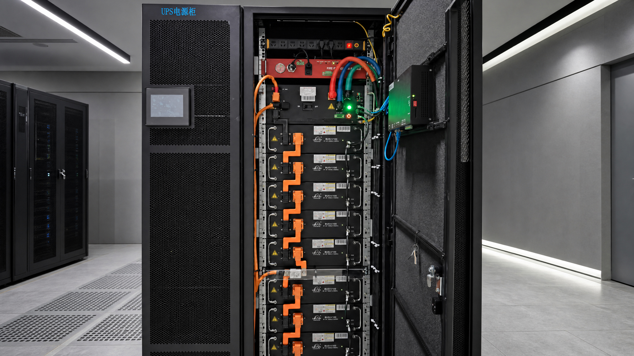 Delta Electronics Laboratory Instrument and Equipment Power Supply Project.jpg