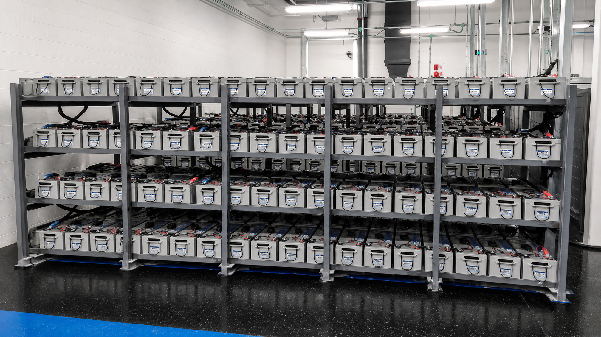 Solar Power Company Indoor Base Station Project.jpg