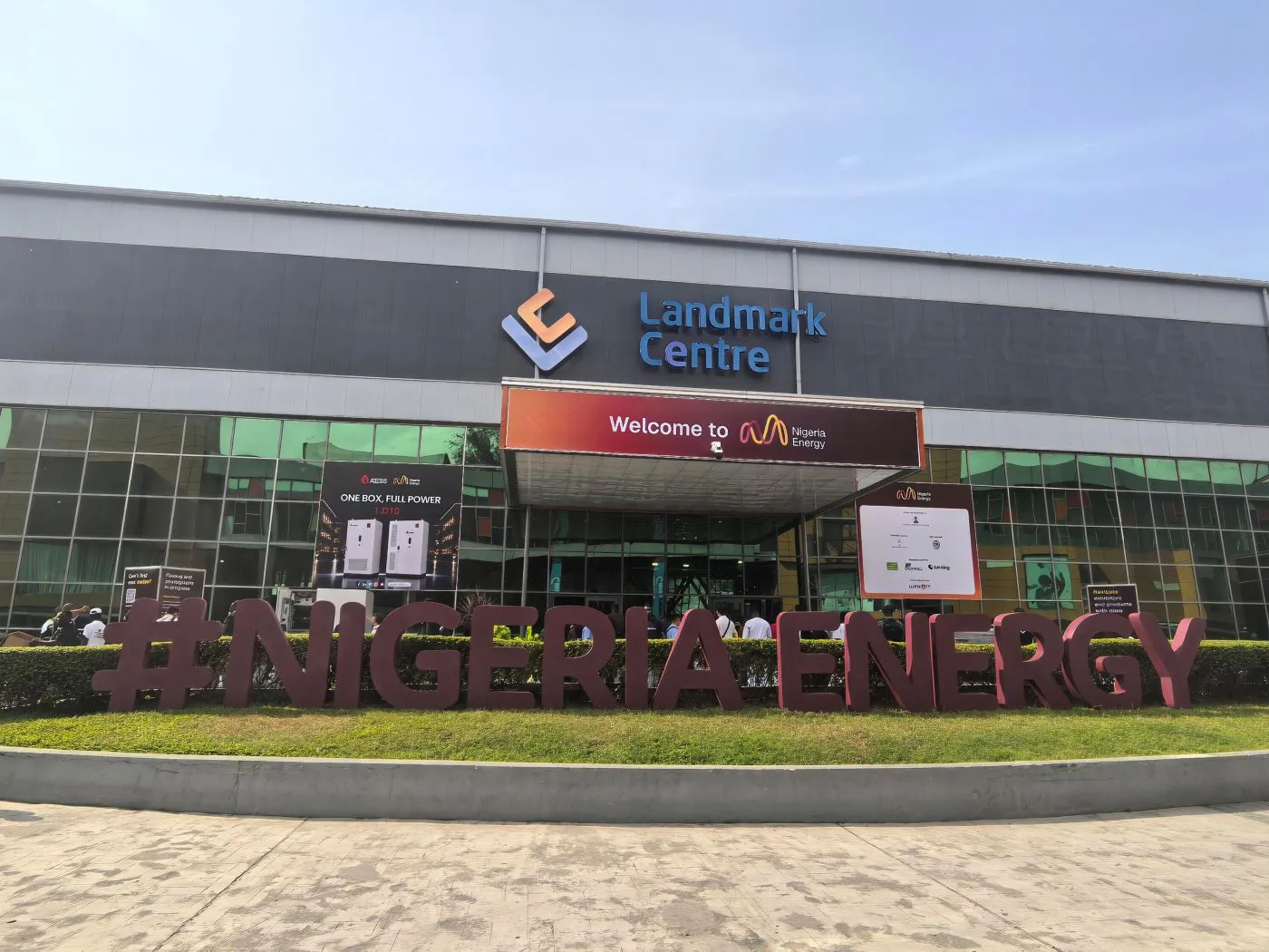 LEOCH Showcases Home Energy Storage Solutions at Nigeria Energy 2026-1.webp