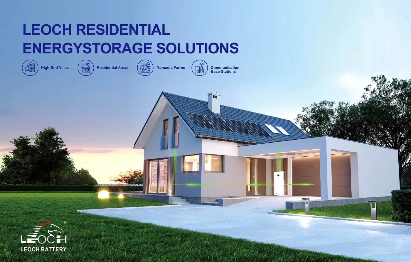 LEOCH Showcases Home Energy Storage Solutions at Nigeria Energy 2026-2.webp