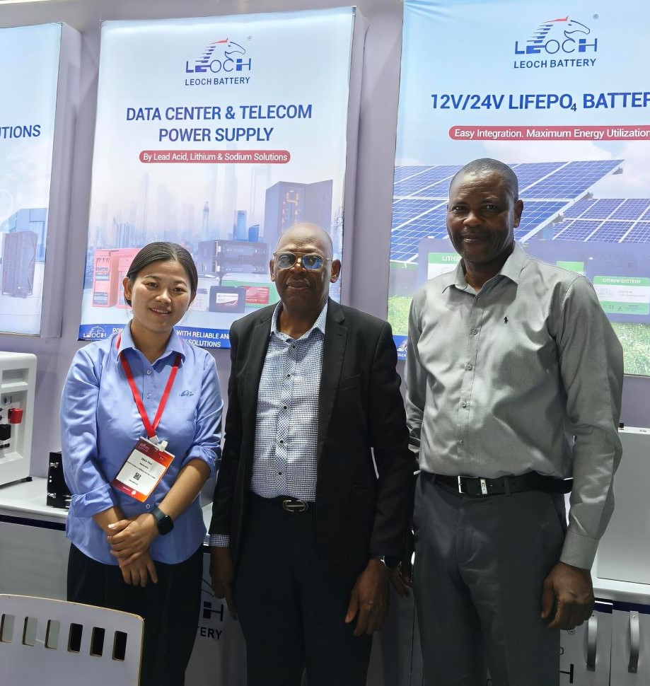 LEOCH Showcases Home Energy Storage Solutions at Nigeria Energy 2026-6.jpg