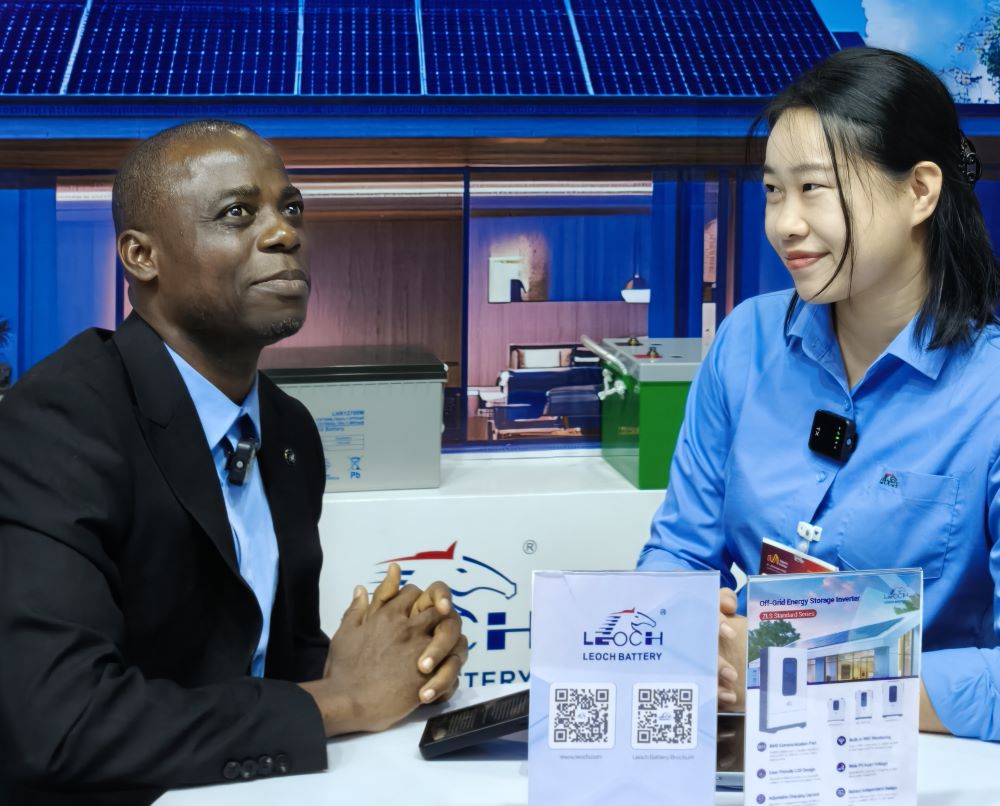 LEOCH Showcases Home Energy Storage Solutions at Nigeria Energy 2026-5-4.jpg