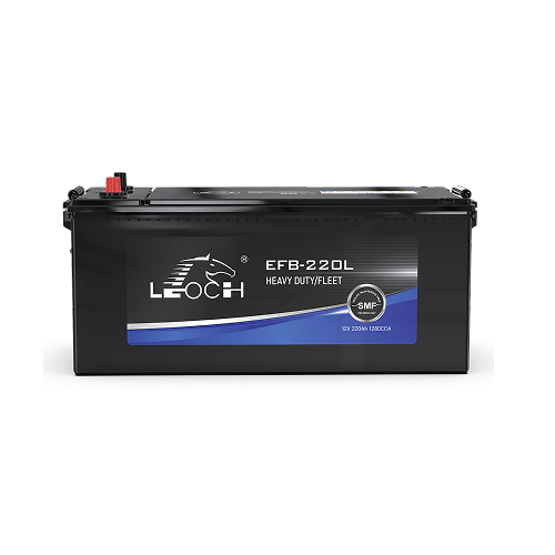 Commercial Starting & Parking AC EFB Seriesa01.png