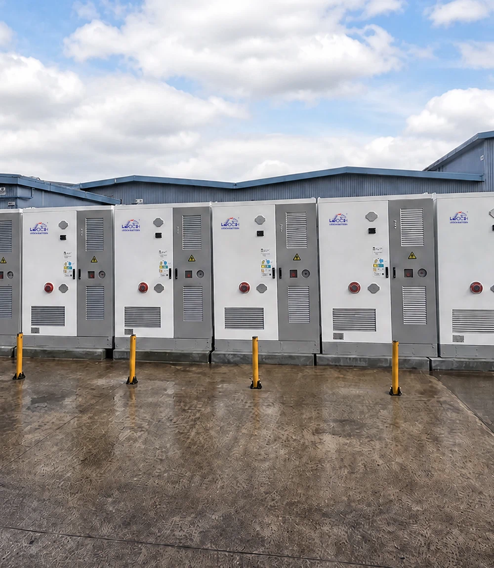 Distributed Energy Storage Project in the United Kingdom.webp