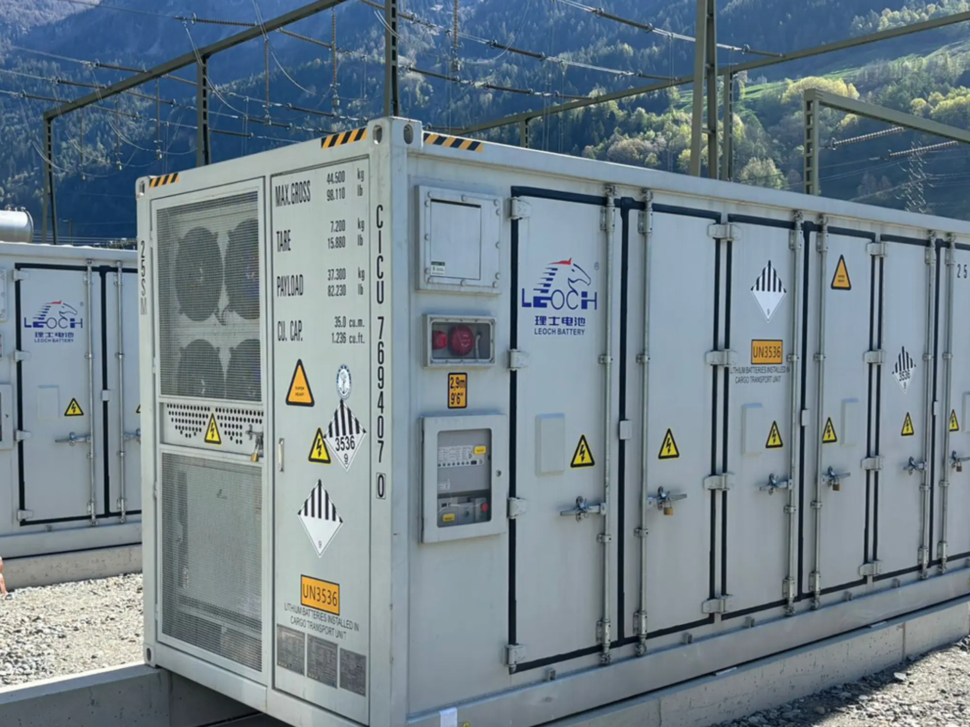 Utility-Scale Battery Energy Storage Project in Switzerland-1.webp