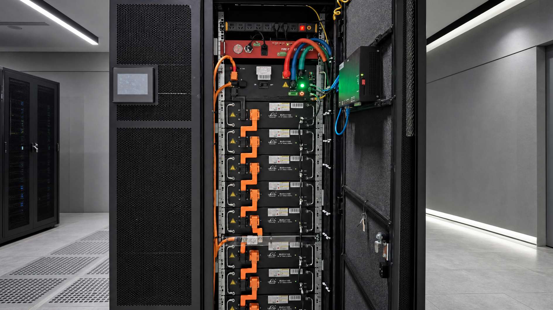 Delta Electronics Laboratory Instrument and Equipment Power Supply Project.jpg