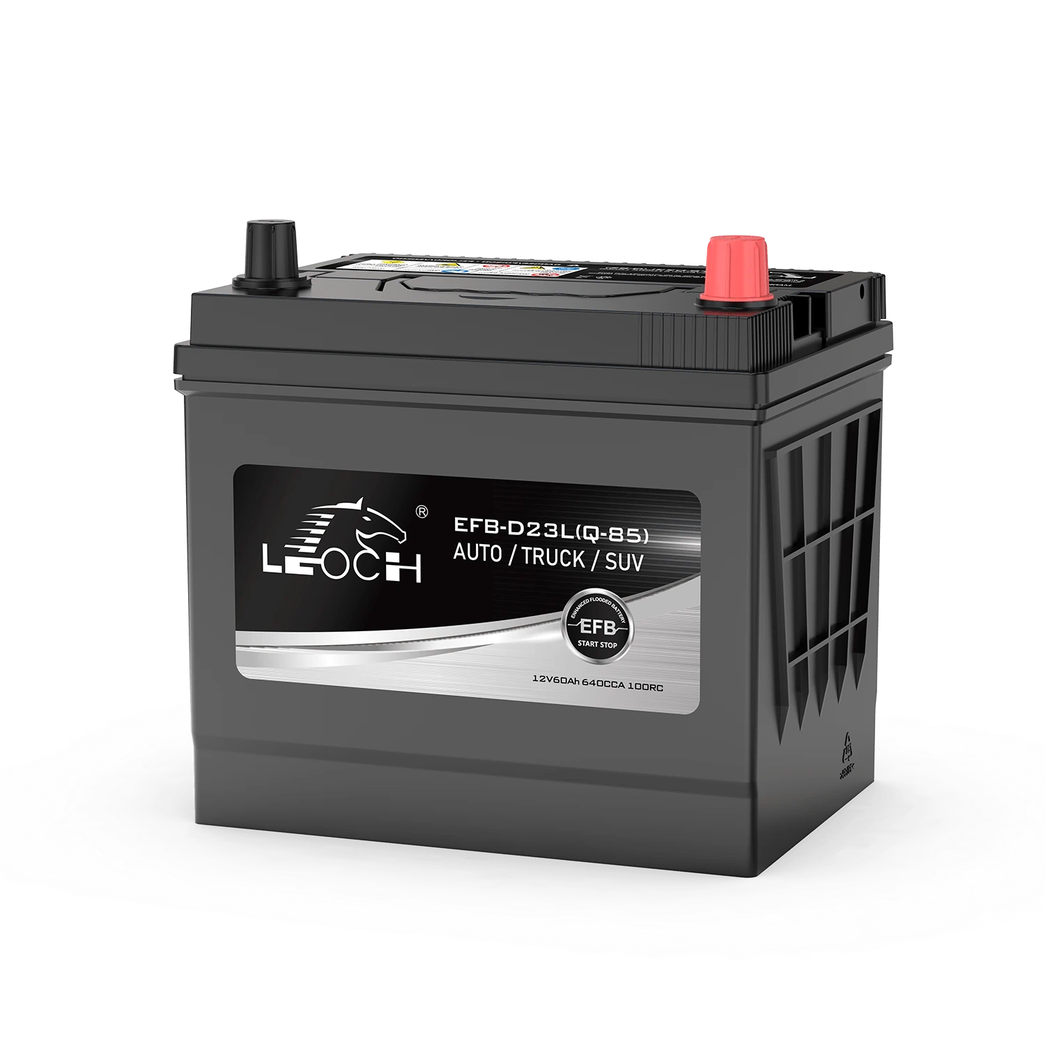 Automotive EFB Start-Stop Batteries | LEOCH-LEOCH BATTERY