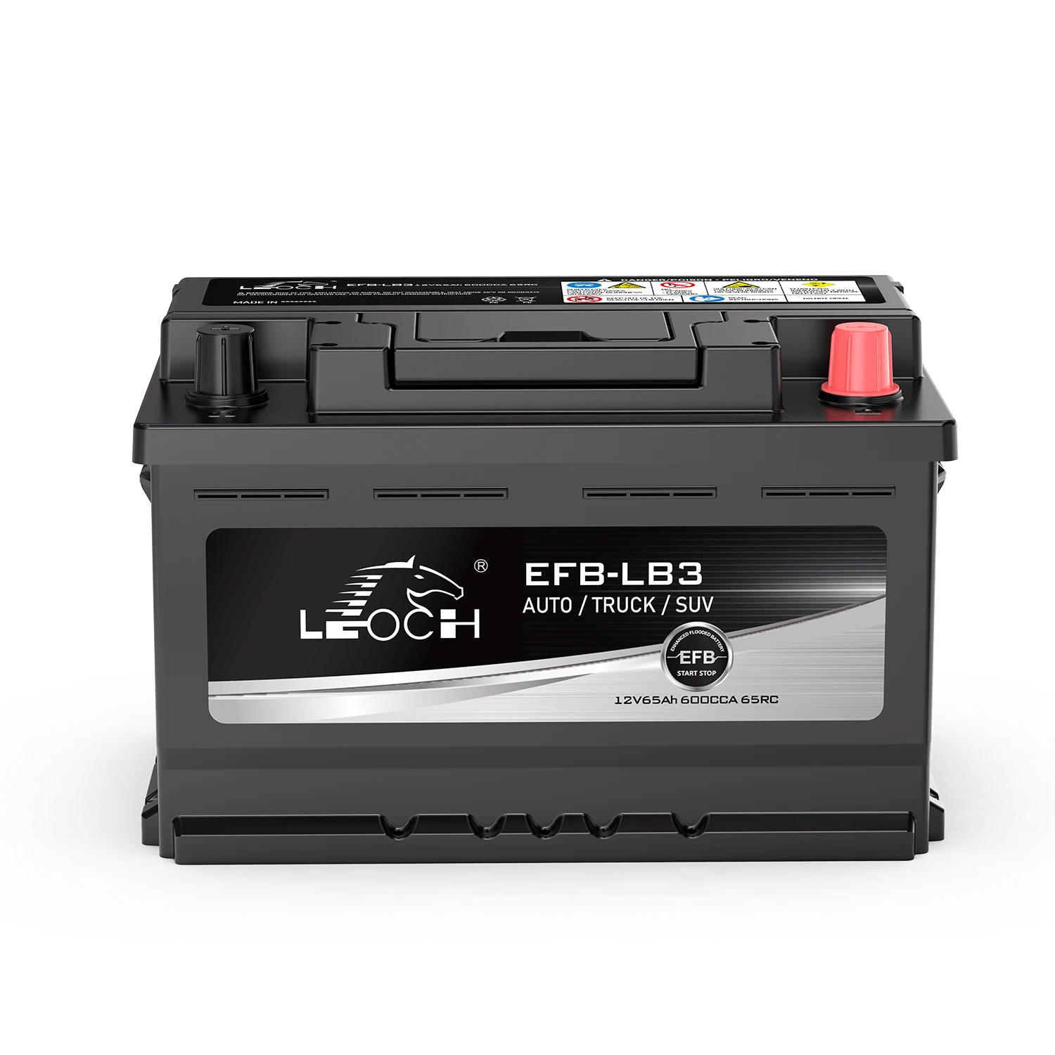 Automotive EFB Start-Stop Batteries | LEOCH-LEOCH BATTERY