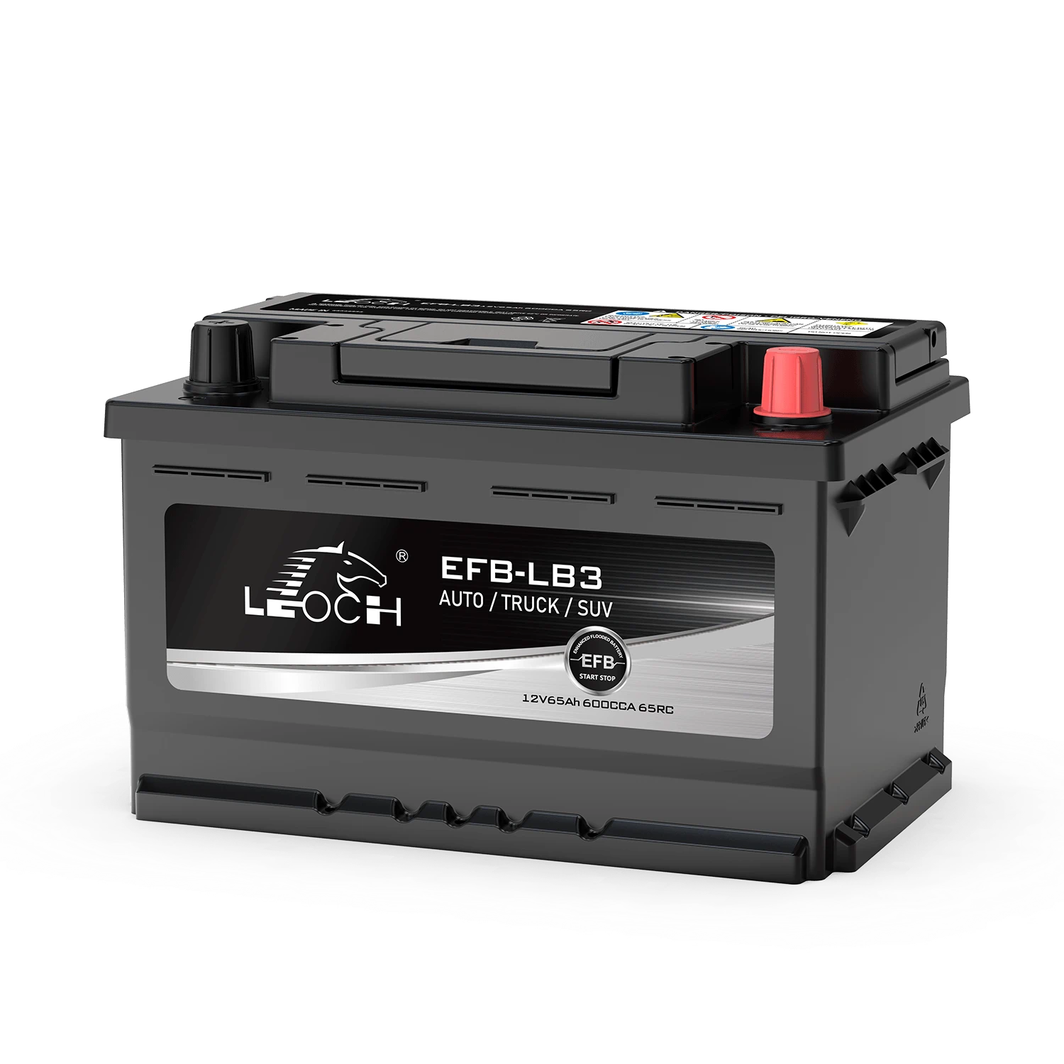 Automotive EFB Start-Stop Batteries | LEOCH-LEOCH BATTERY
