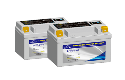 Li-on Motorcycle Battery