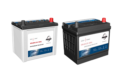 EFB Start-Stop Battery