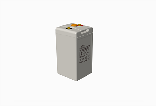 Leoch LP12-45 12V 45Ah Battery with F11 Insert Terminals