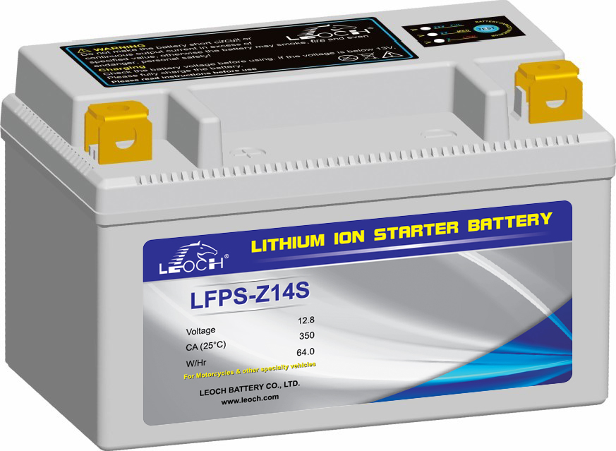 Li-ion Battery