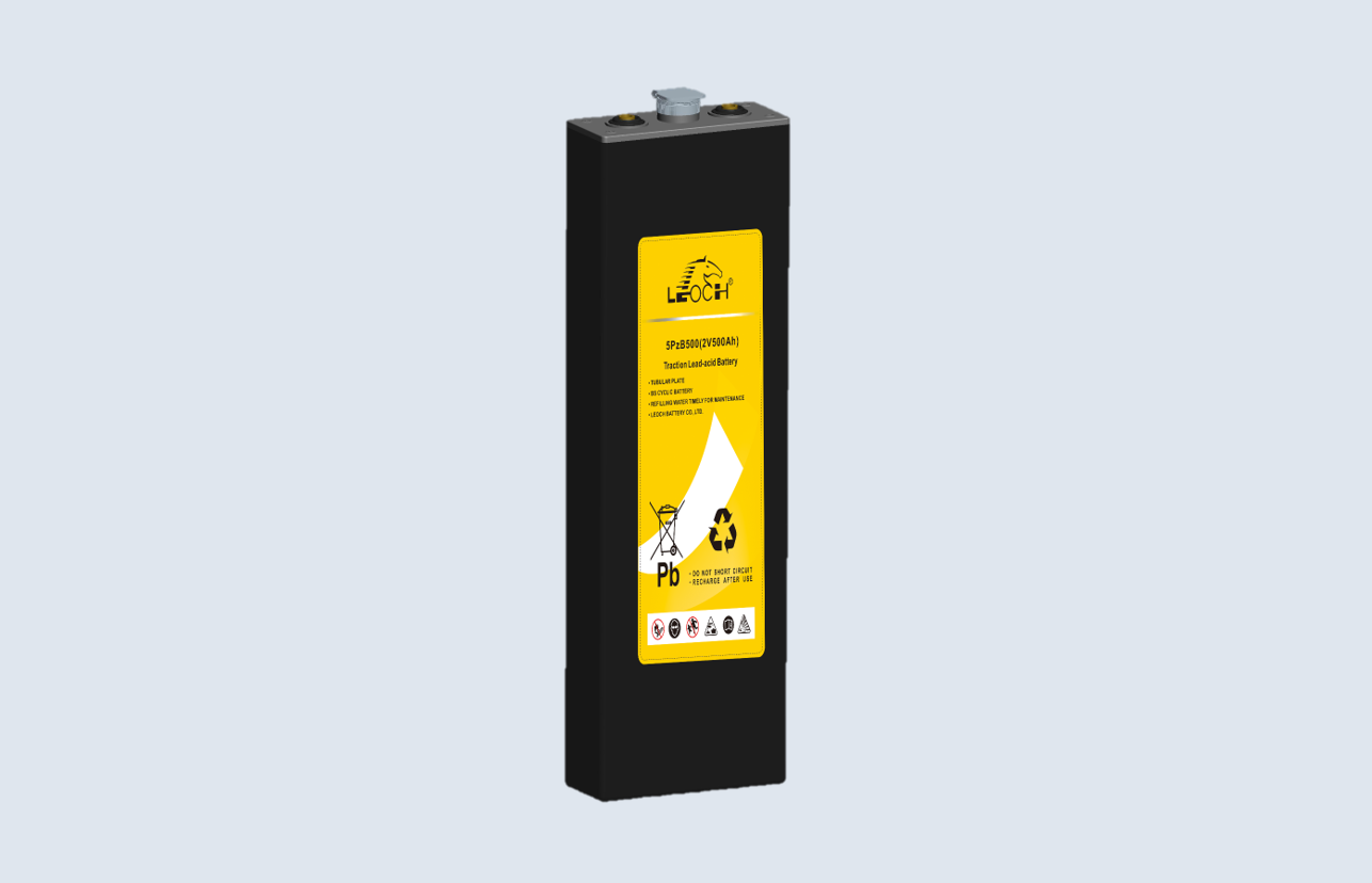 Traction Battery
