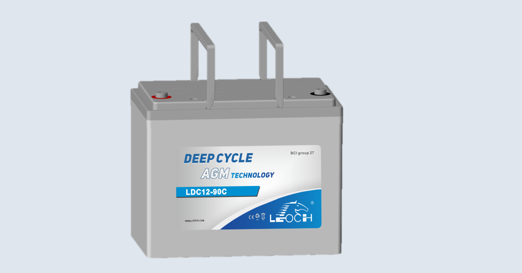 LDC-Series-Welcome to LEOCH Lead Acid Battery, VRLA battery, UPS Battery,  Motorcycle Battery, Car Battery, Golf Cart Battery,Gel Battery