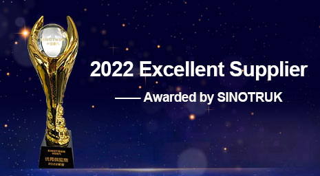 Leoch Wins SINOTRUK 2022 Excellent Supplier Awards