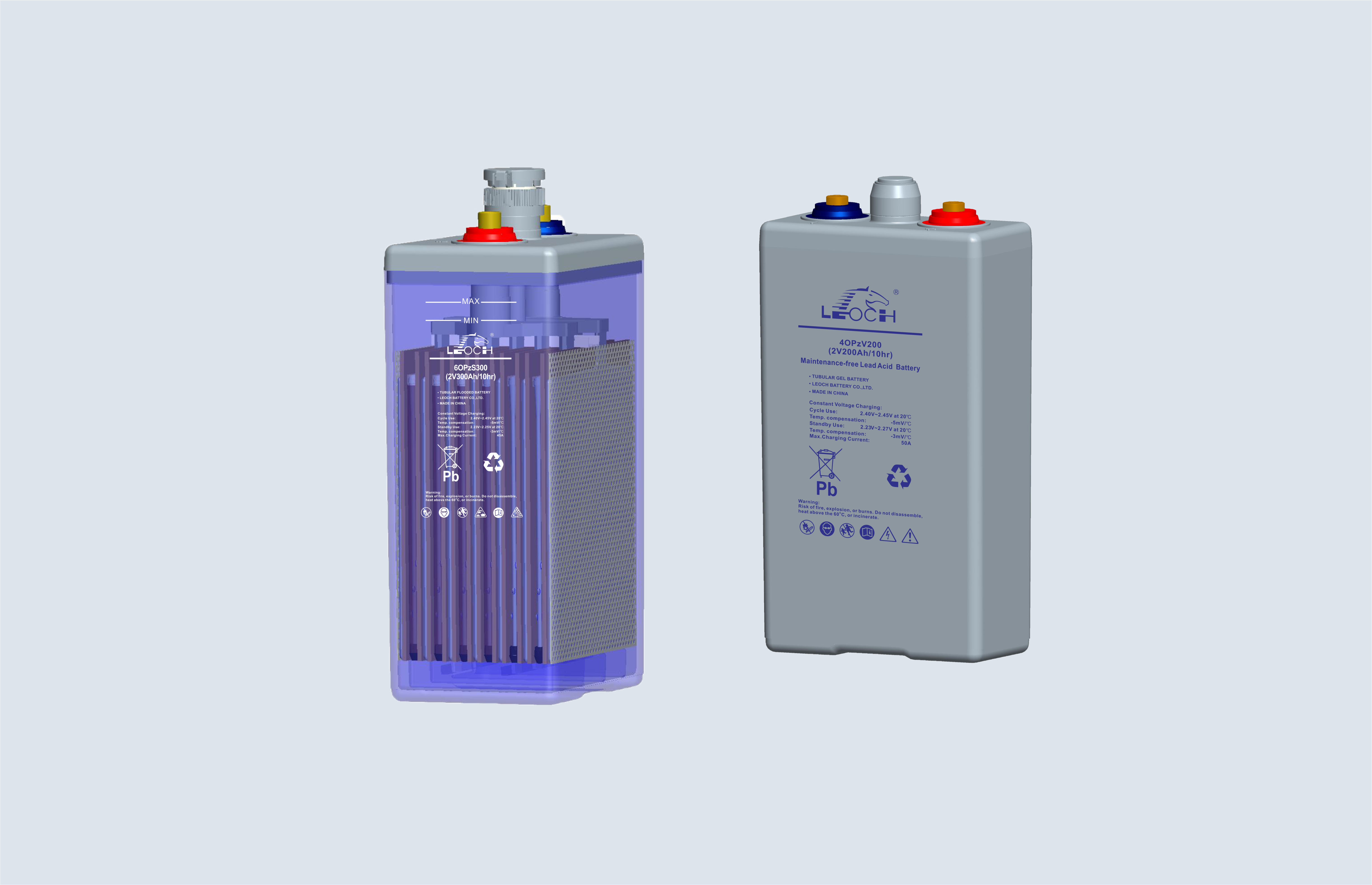 Tubular Battery