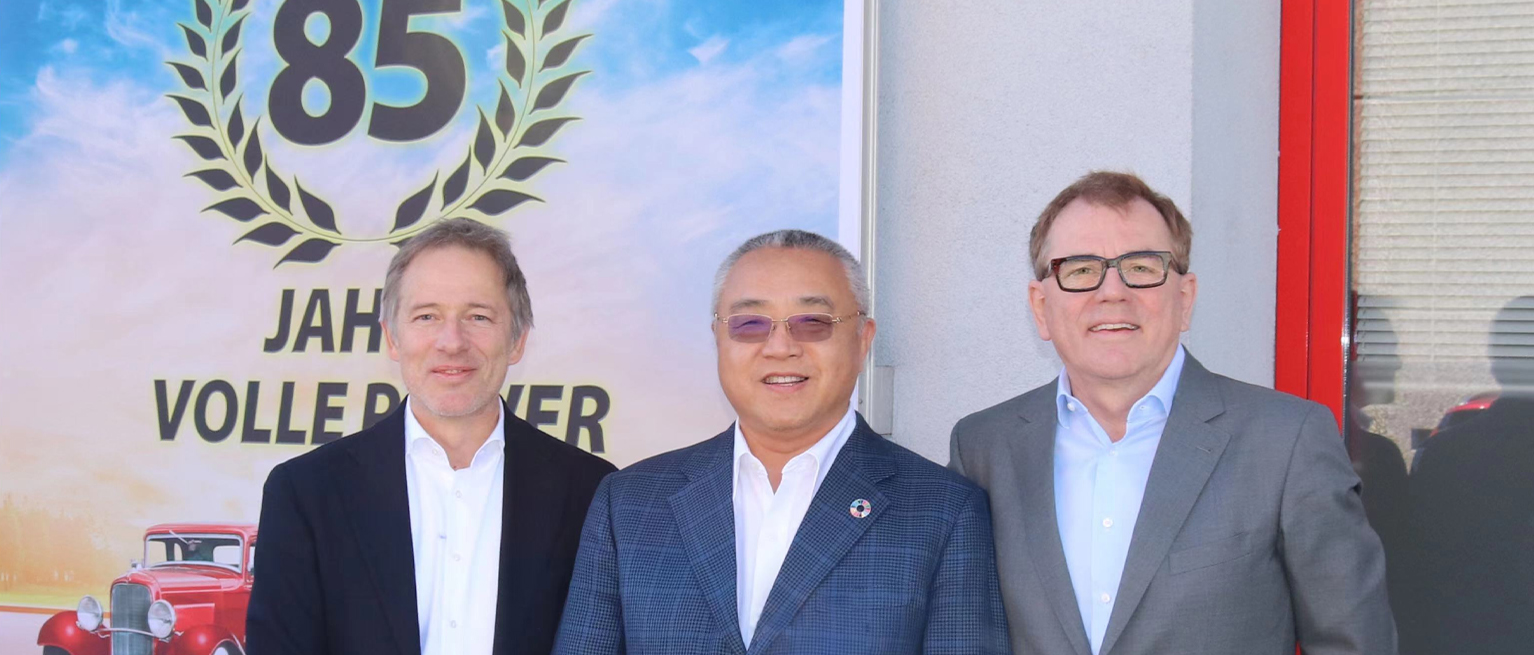 Banner obtains LEOCH as its licensing partner for expansion in China