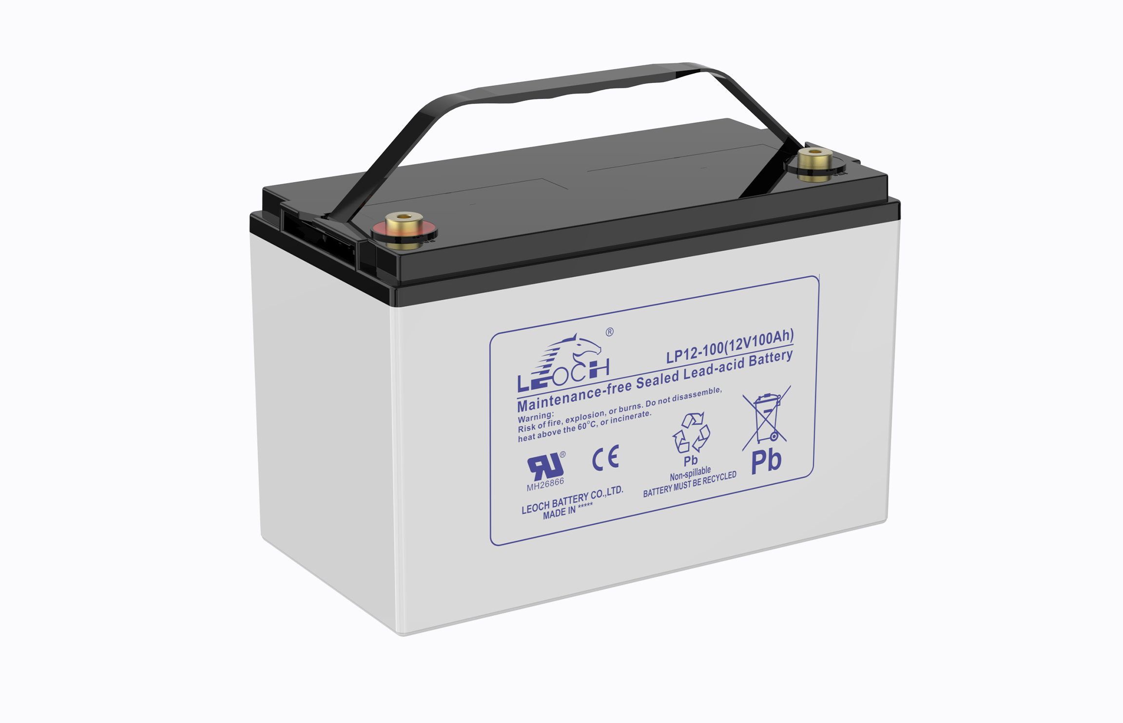 LP Series - Lead acid battery manufacturer, 12V 7Ah Battery, 12V 9Ah Battery,  12V 100Ah Battery, AGM VRLA Battery,valve regulated lead acid battery