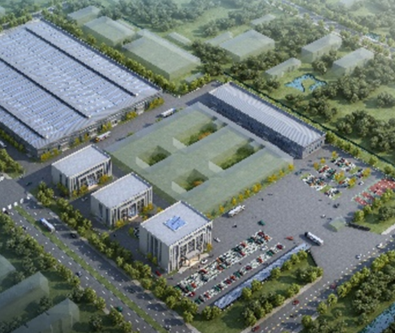 Jiangsu Lithium Factory 