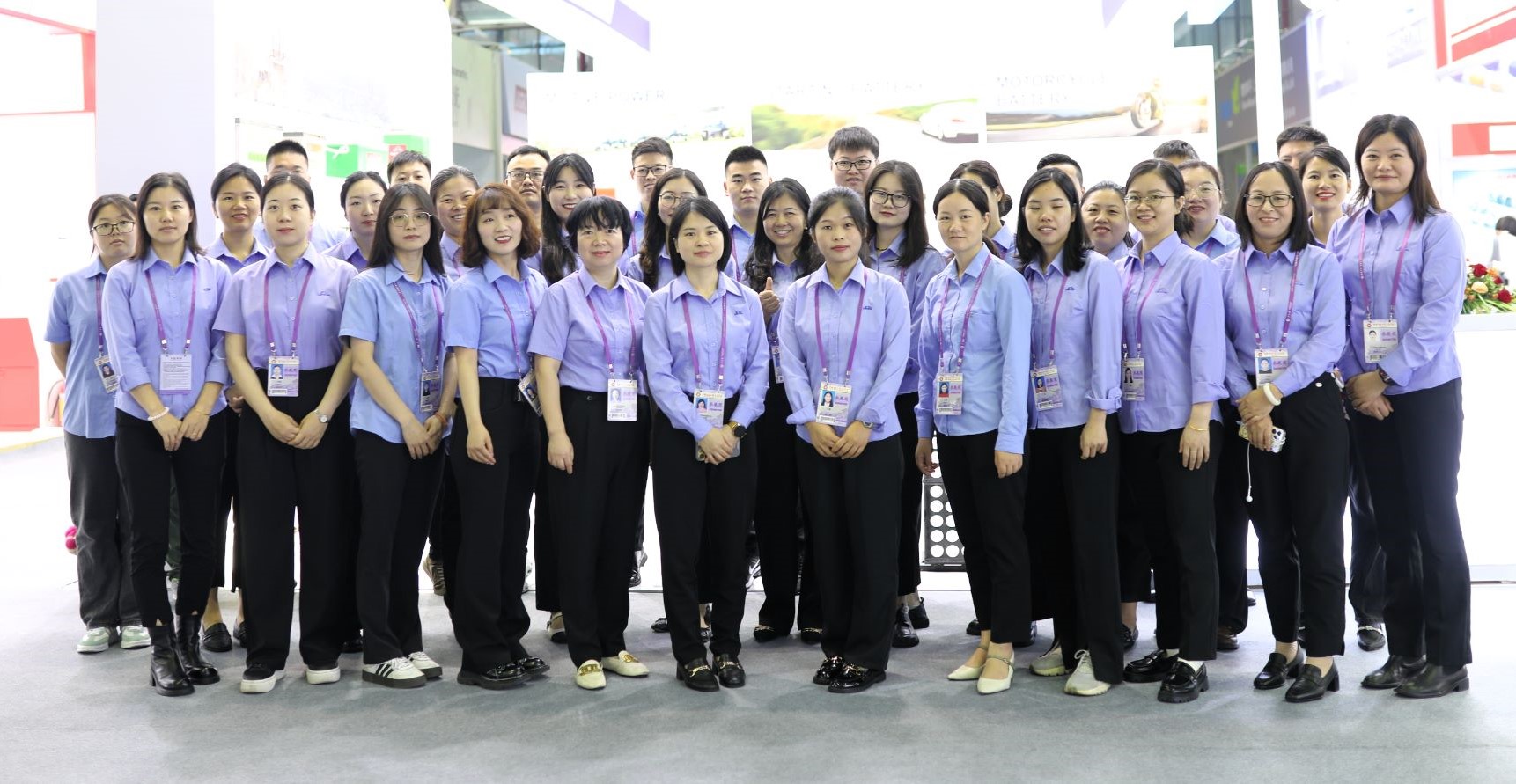 Leoch Brings a range of Innovative Power Solutions to the 134th Canton Fair