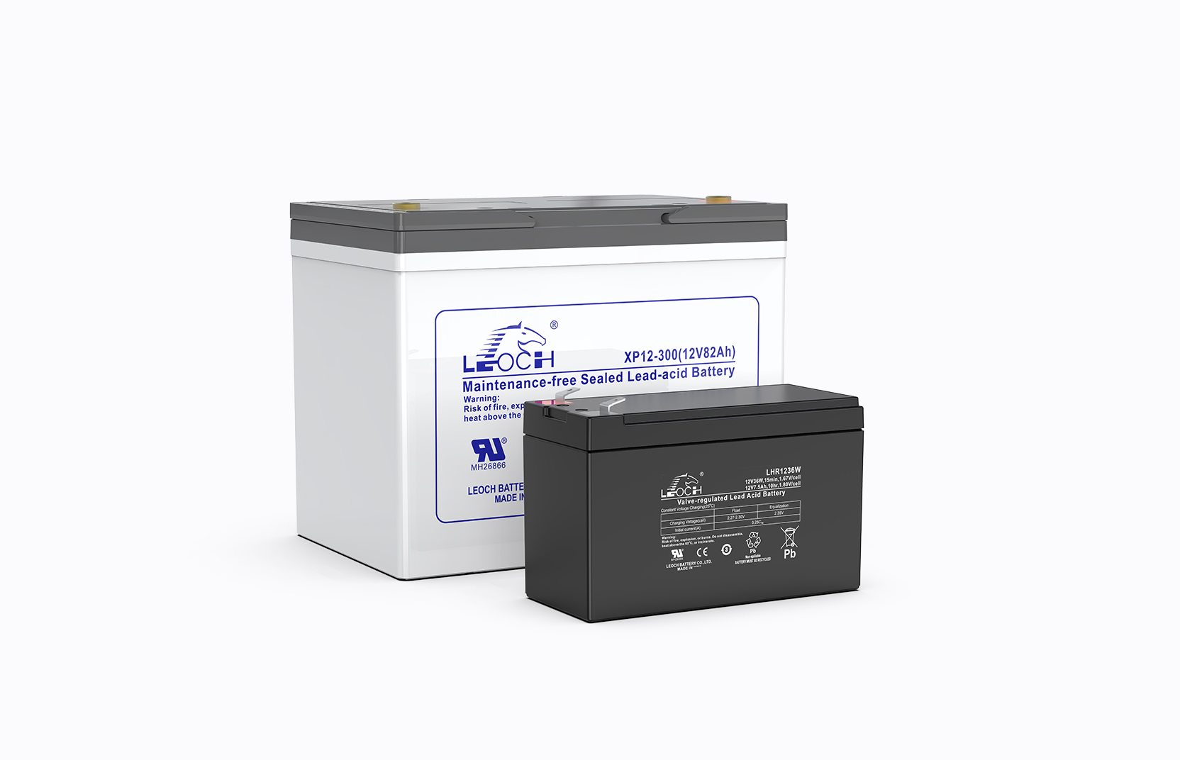 High Rate Power Battery for UPS