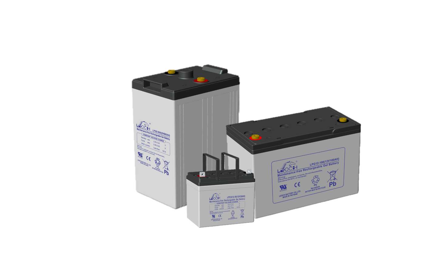 GEL Battery for Telecom