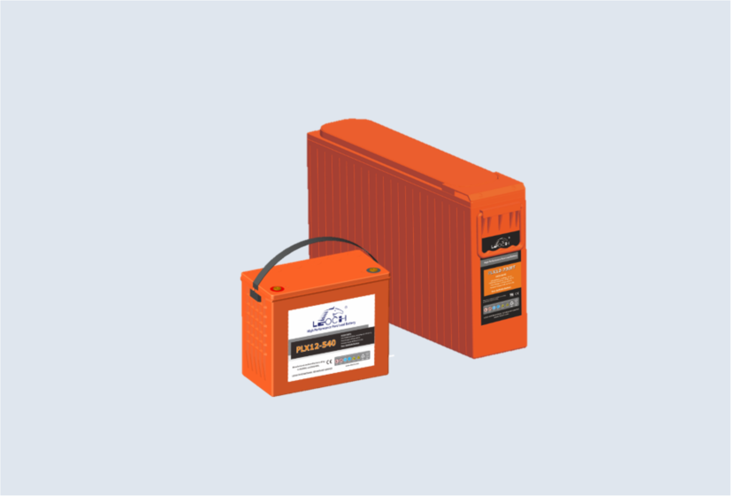 Pure Lead Battery for UPS