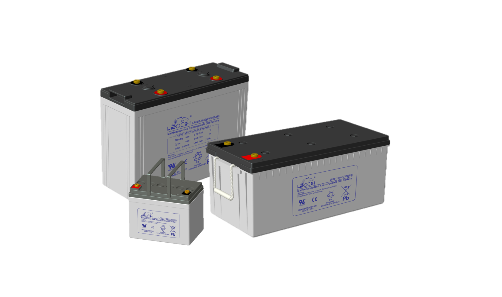 GEL Battery for Renewable Energy