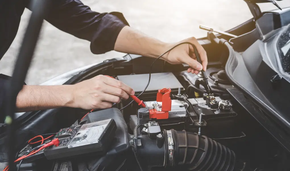Check your car battery and replace with LEOCH Automotive Battery