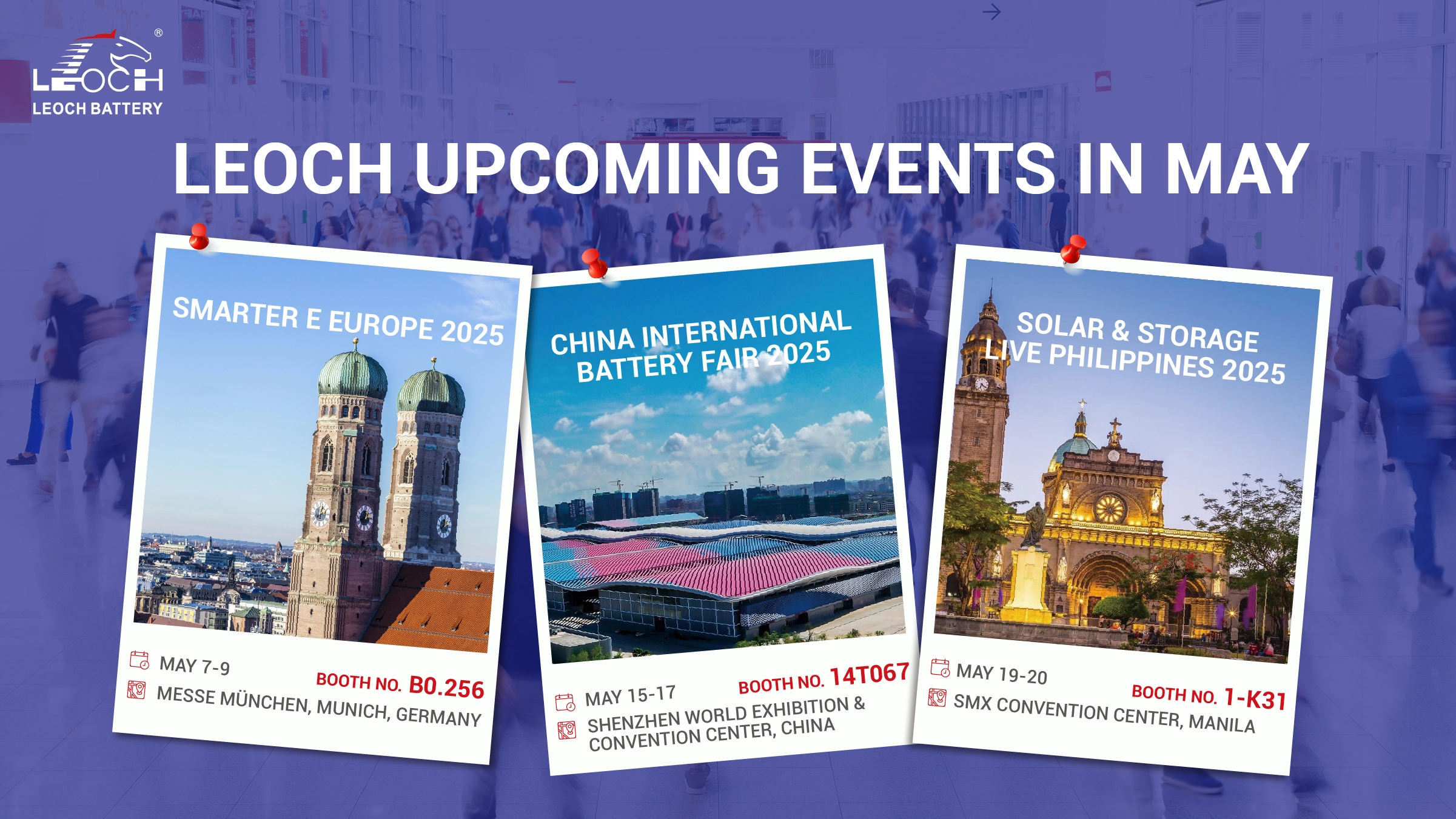 LEOCH Battery global exhibition tour in May.webp