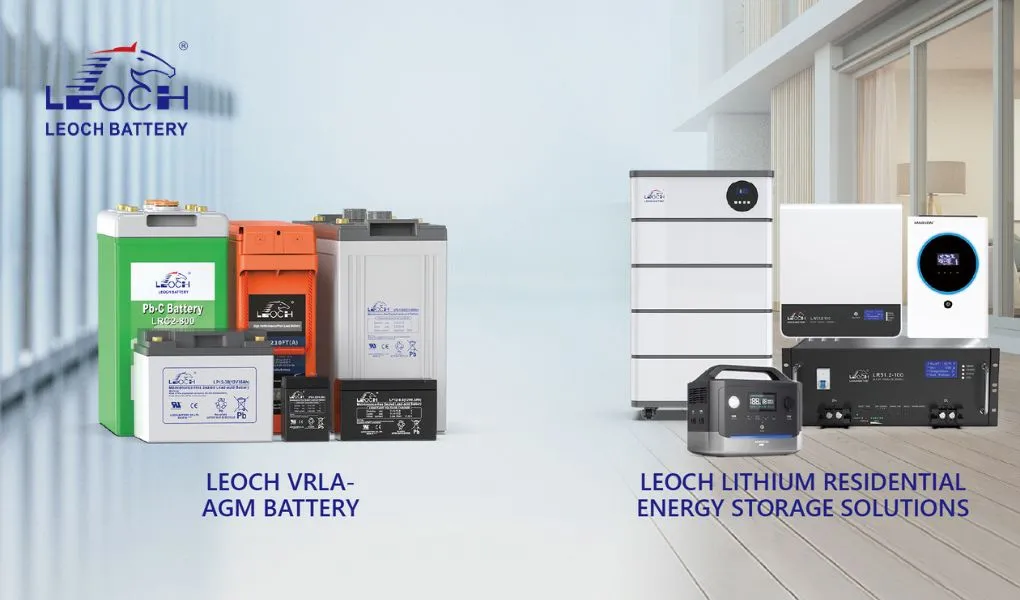Most Common Types of Energy Storage Batteries-lithium and lead-acid.webp
