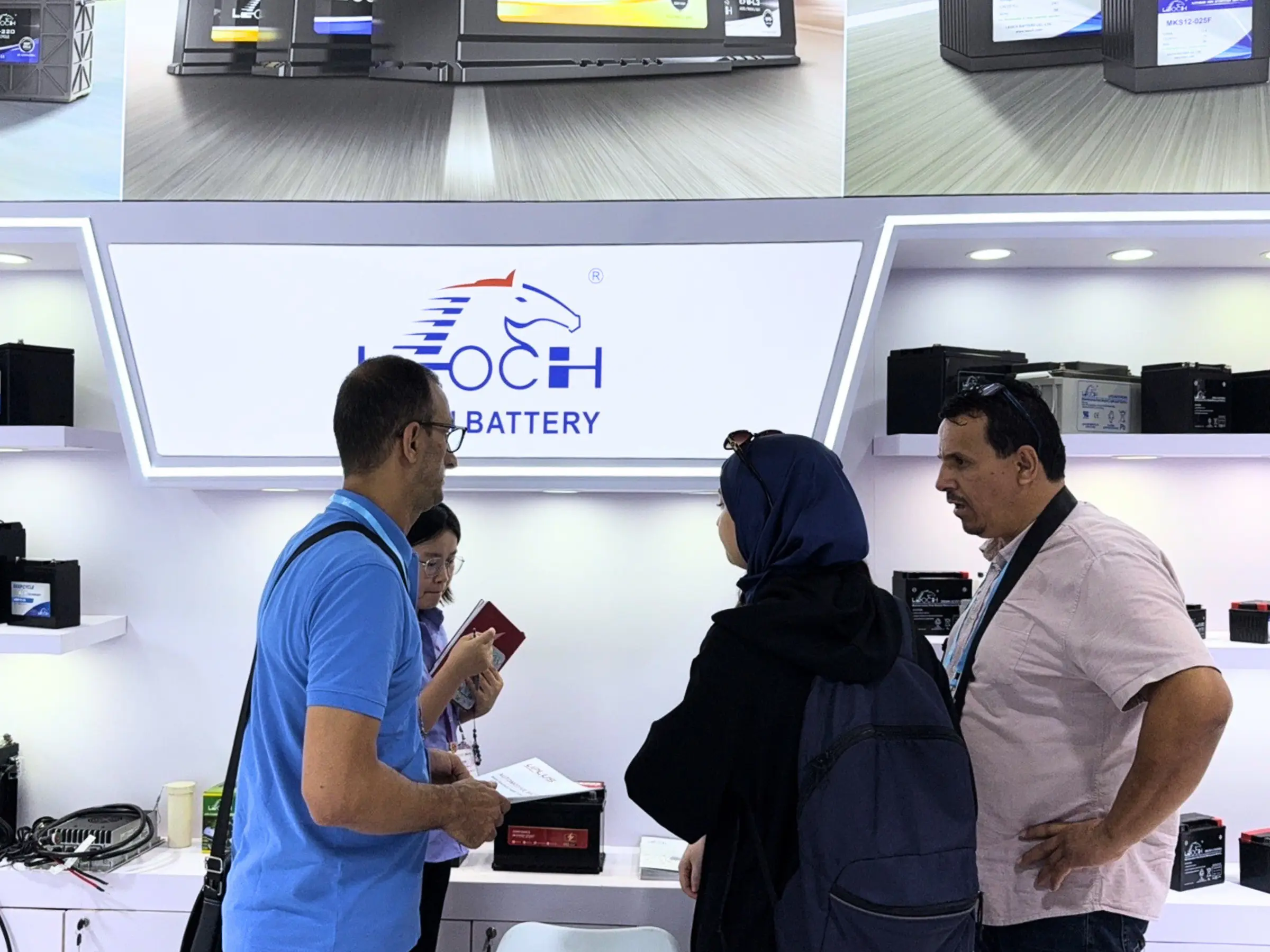 LEOCH Battery at the 138th Canton Fair-2.webp LEOCH Battery at the 138th Canton Fair-2.webp